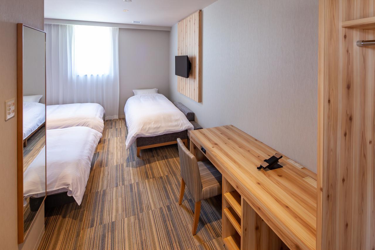 Y'S Cabin&Hotel Naha Kokusai Street Экстерьер фото